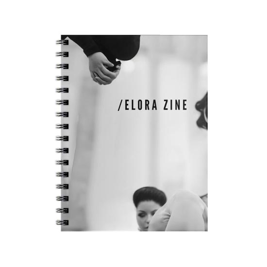 S-Notebook (3B/W)