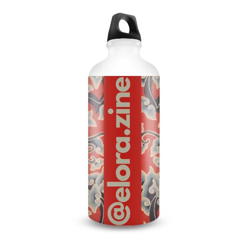 Sports Bottle (Batik)