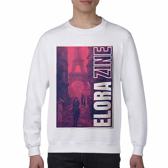 Sweater (Paris 3000)