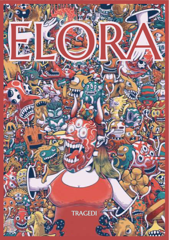 Elora Issue 12: Tragedi