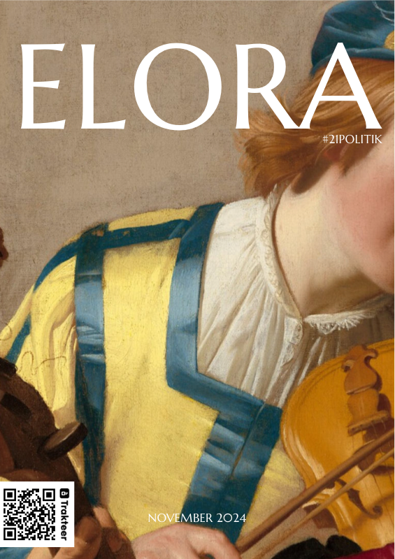 Elora Issue 21: Politik