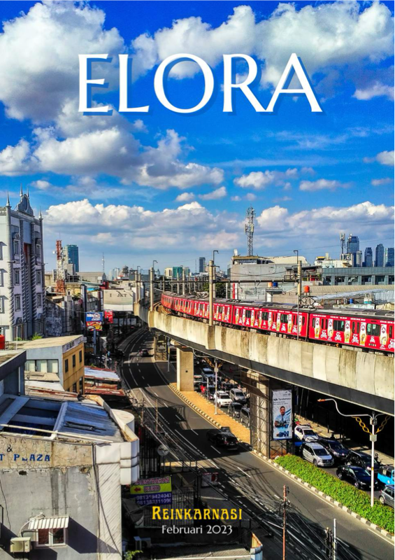 Elora Issue 06: Reinkarnasi